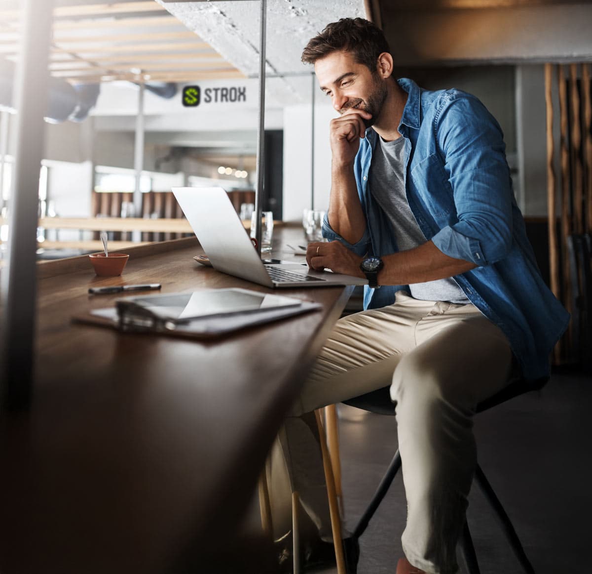 Setup and planning for advertising campaign